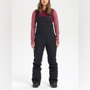 Burton Women’s Avalon Bib Pants Snowbib’s Ski Pants